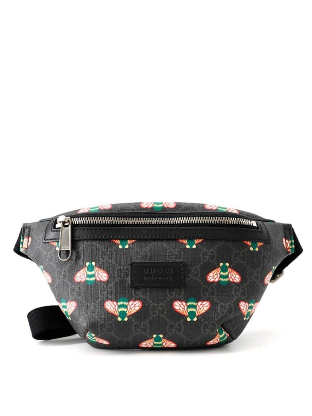 Gucci Belt Bag GG Supreme Black